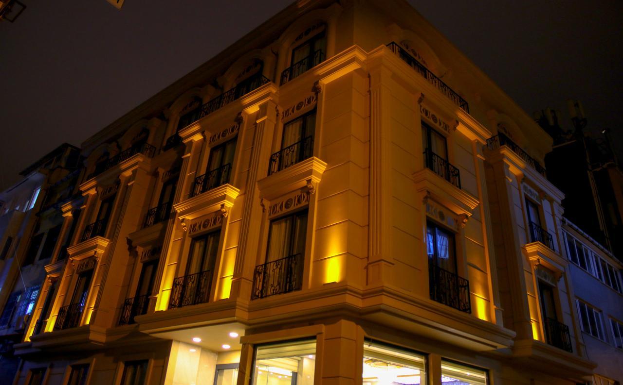 豪华纽波特酒店 伊斯坦布尔 外观 照片